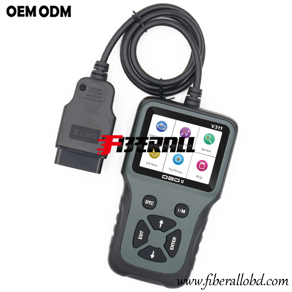 Handheld OBD Car DTC Trouble Code Diagnostic Tool Buy OBDii Diagnostic Tool, DTC Diagnostic