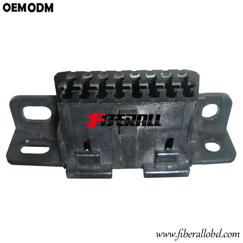 J1962 Female OBD Connector for DLC of Vehicle - Buy OBD Connector, Obd2 ...