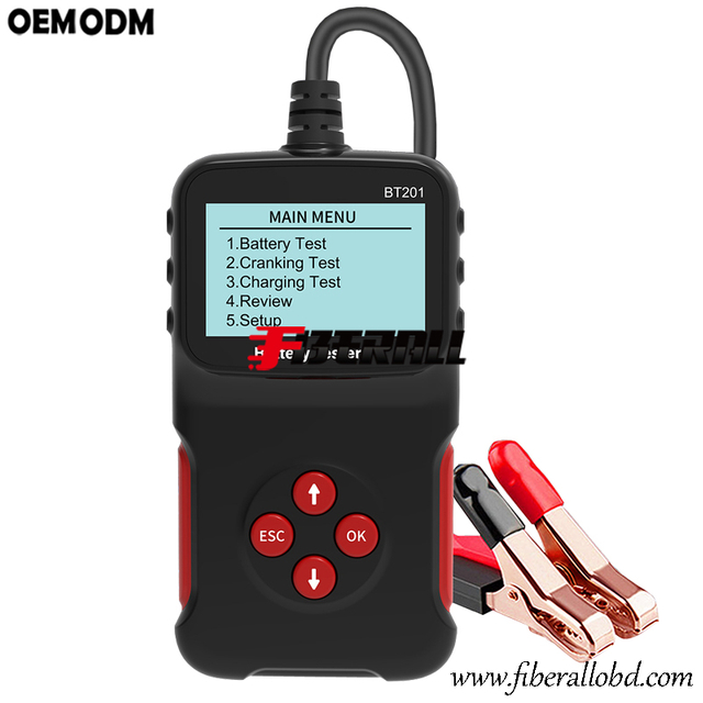 China Automobile Battery Tester manufacturers, Automobile Battery
