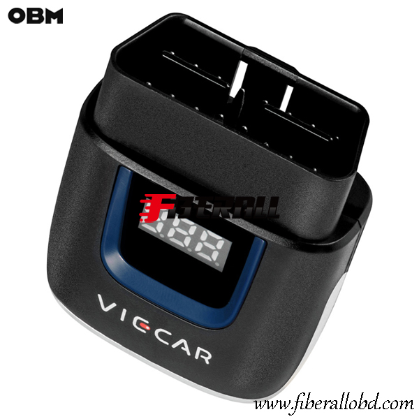 Bluetooth Automotive Scan Tool and OBD Diagnostic Detector 